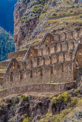 Ollantaytambo Sacred Valley