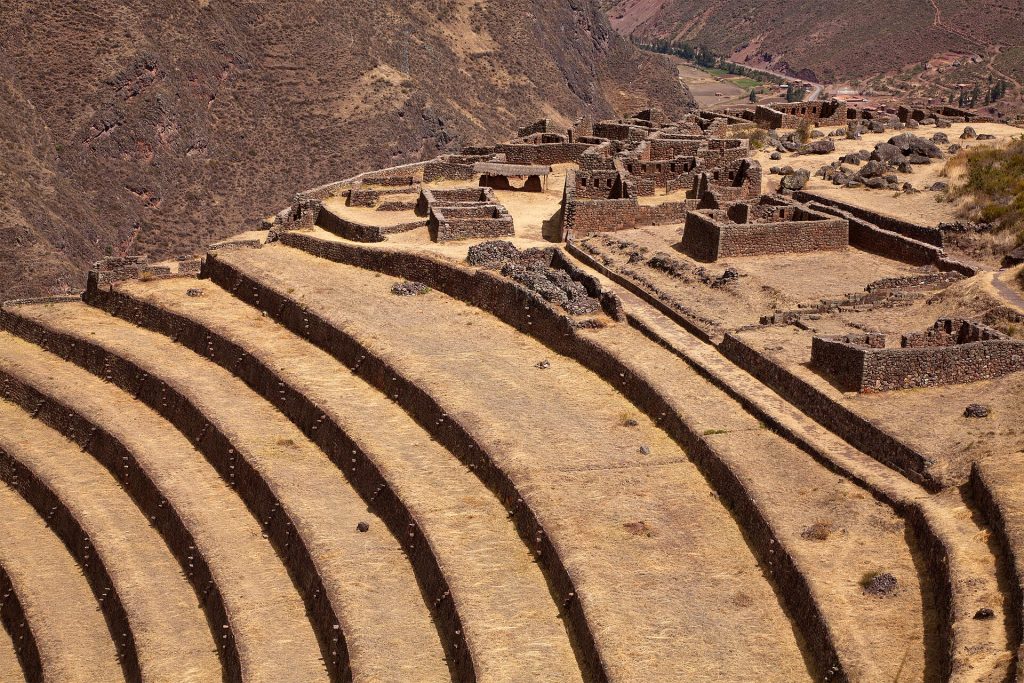 Pisac: A Slow Morning at the Ruins, an Afternoon in the Market