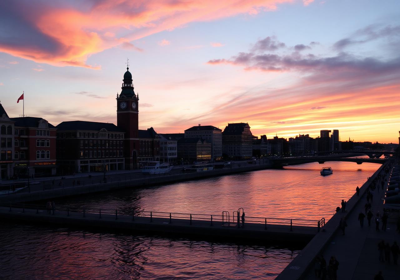 An Hour at the Old Port: A Walk That Actually Pays Off