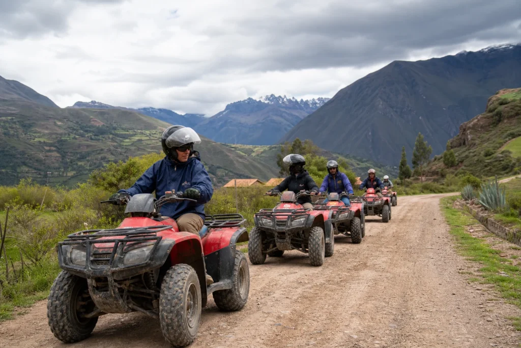 Sacred Valley ATV Tours Guide